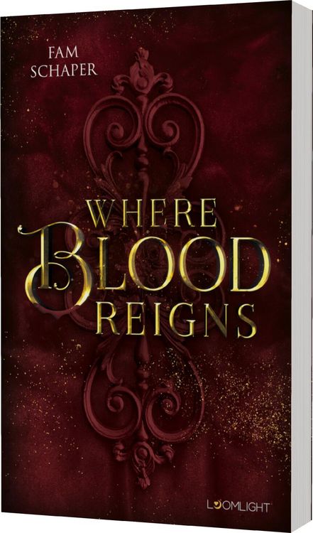 Produktbild: Where Blood Reigns