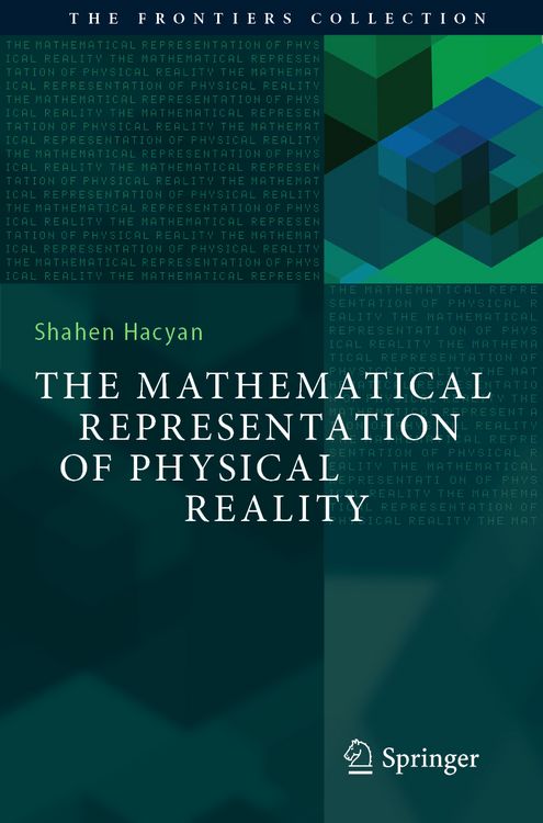 Produktbild: The Mathematical Representation of Physical Reality