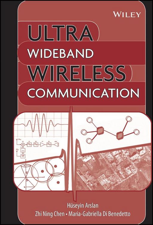 Produktbild: Ultra Wideband Wireless Communication