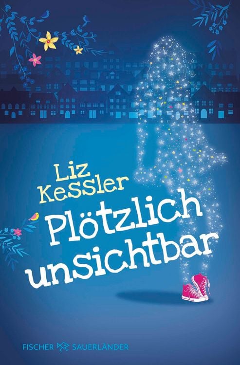 Produktbild: Pl&ouml;tzlich unsichtbar