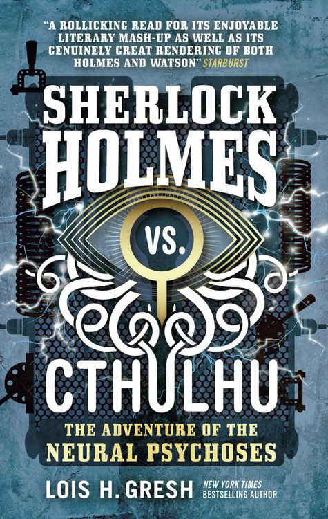 Produktbild: Sherlock Holmes vs. Cthulhu