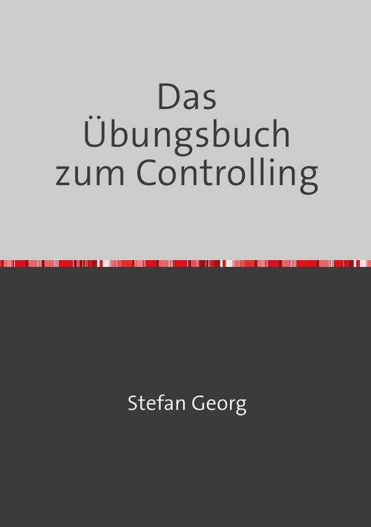 Produktbild: Das &Uuml;bungsbuch zum Controlling