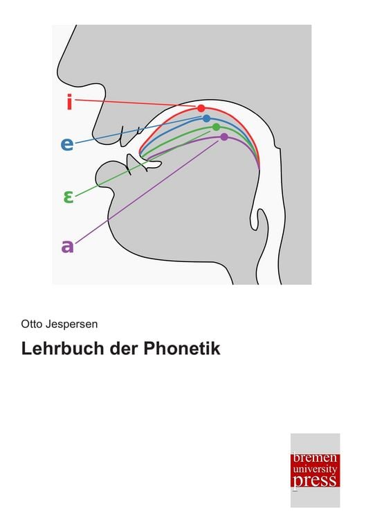 Produktbild: Lehrbuch der Phonetik