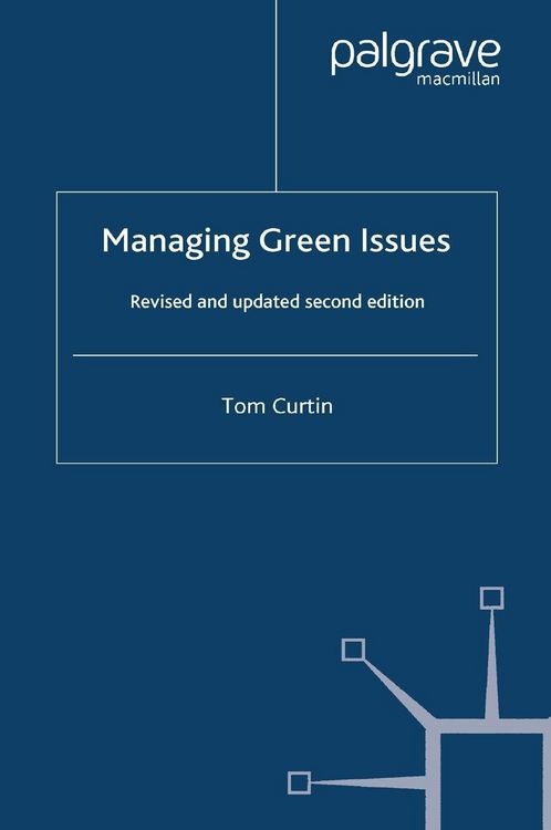 Produktbild: Managing Green Issues