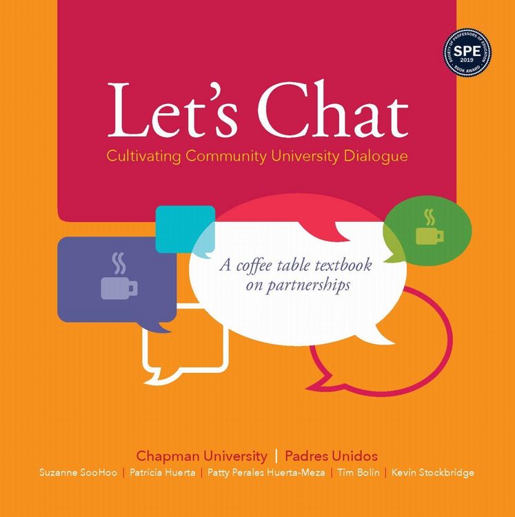 Produktbild: Let's Chat--Cultivating Community University Dialogue