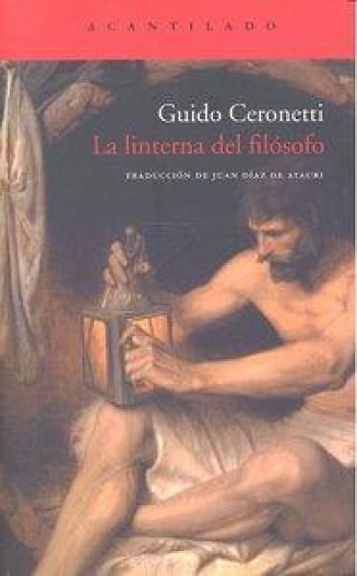 Produktbild: La linterna del fil&oacute;sofo