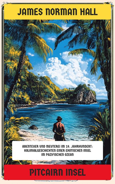 Produktbild: Pitcairn Insel