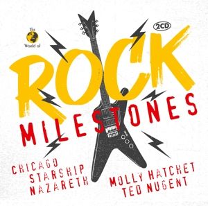 Produktbild: Rock Milestones