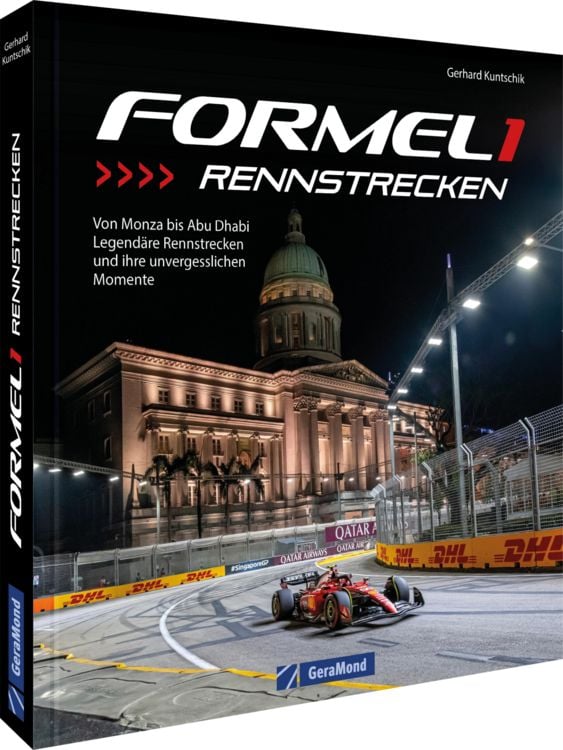 Produktbild: Formel 1 Rennstrecken