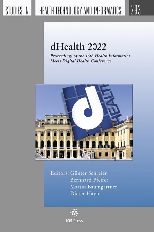 Produktbild: DHealth 2022