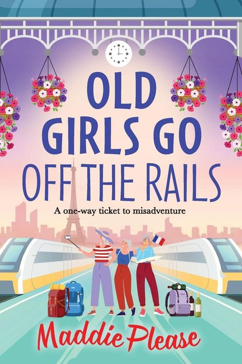 Produktbild: Old Girls Go Off the Rails