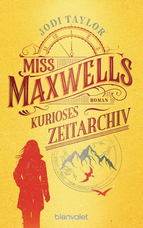 Produktbild: Miss Maxwells kurioses Zeitarchiv