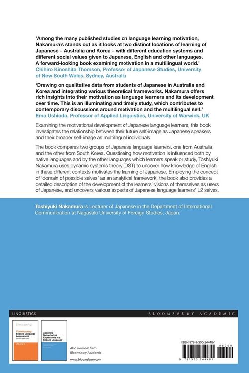 Produktbild: Language Acquisition and the Multilingual Ideal