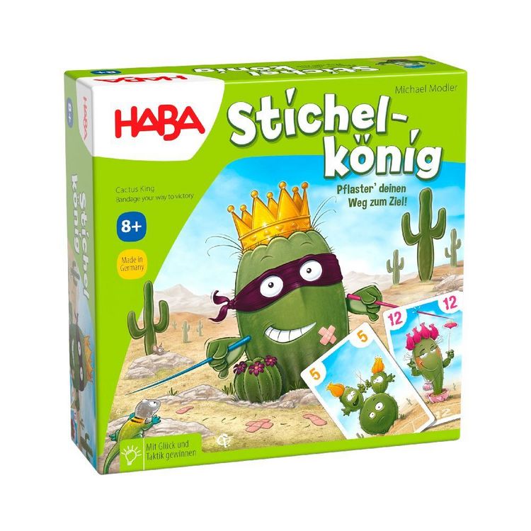 Produktbild: Stichelk&ouml;nig