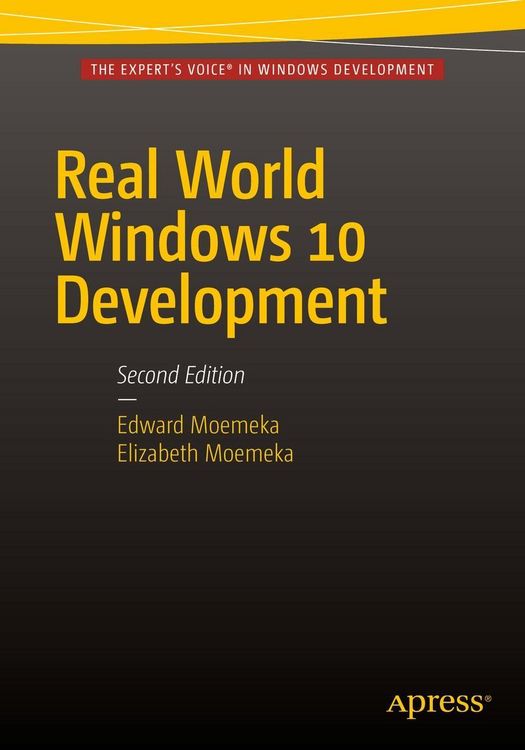 Produktbild: Real World Windows 10 Development