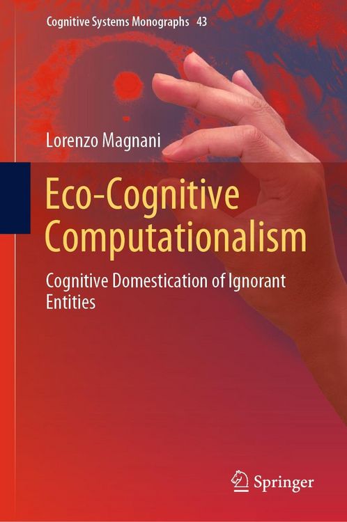Produktbild: Eco-Cognitive Computationalism