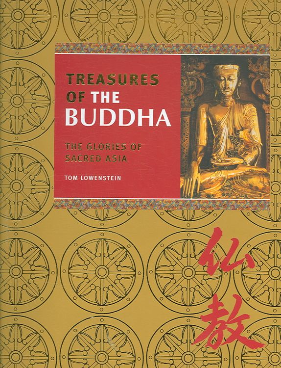 Produktbild: Treasures of the Buddha: The Glories of Sacred Asia