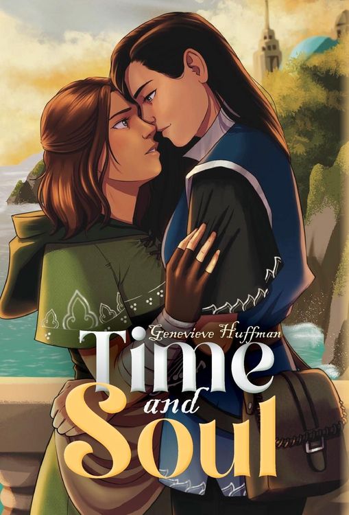Produktbild: Time and Soul