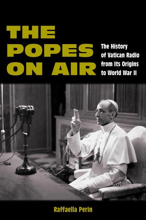 Produktbild: The Popes on Air