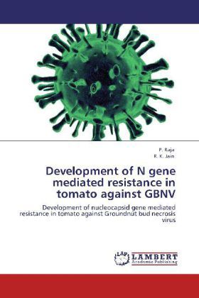 Produktbild: Raja, P: Development of N gene mediated resistance in tomato