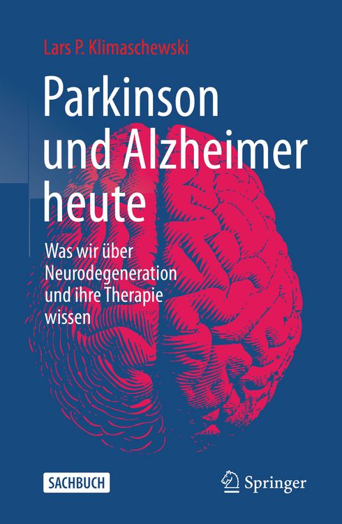 Produktbild: Parkinson und Alzheimer heute