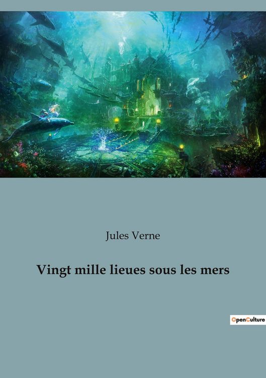 Produktbild: Vingt mille lieues sous les mers