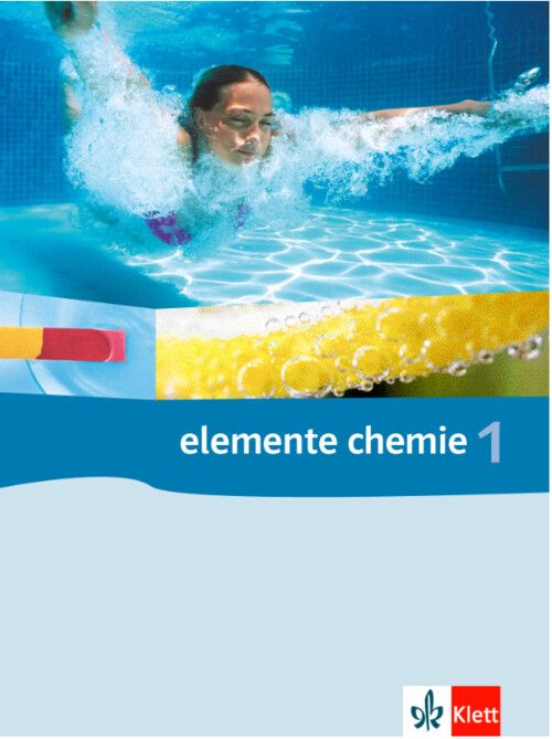 Produktbild: Elemente Chemie 1. Sch&uuml;lerband 7.-9. Schuljahr