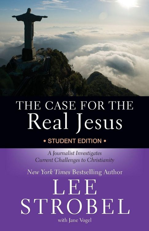 Produktbild: The Case for the Real Jesus Student Edition