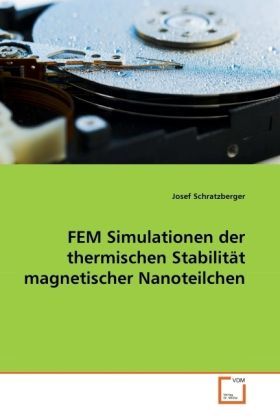 Produktbild: Schratzberger, J: FEM Simulationen der thermischen Stabilit&auml;