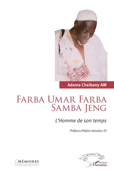 Produktbild: Farba Umar Farba Samba Jeng