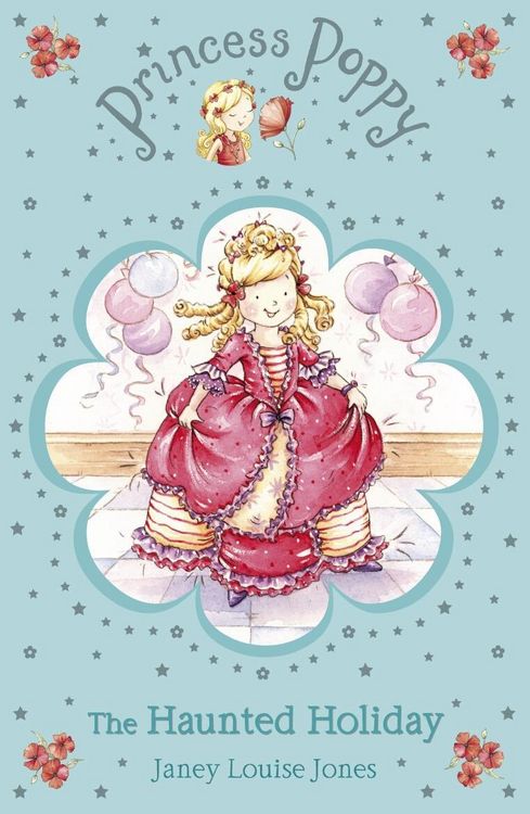 Produktbild: Princess Poppy: The Haunted Holiday