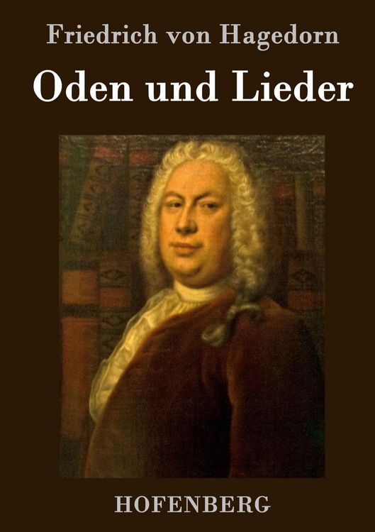 Produktbild: Oden und Lieder