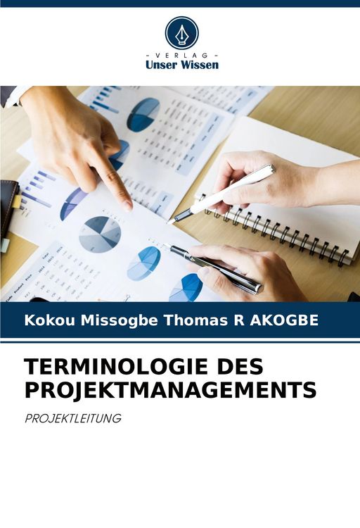Produktbild: Terminologie des Projektmanagements