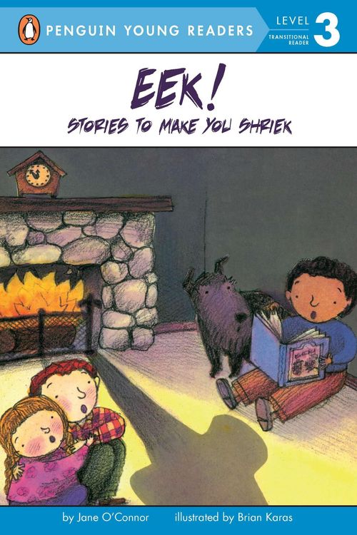 Produktbild: Eek! Stories to Make You Shriek