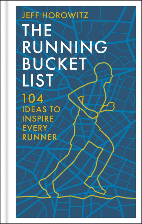 Produktbild: The Running Bucket List