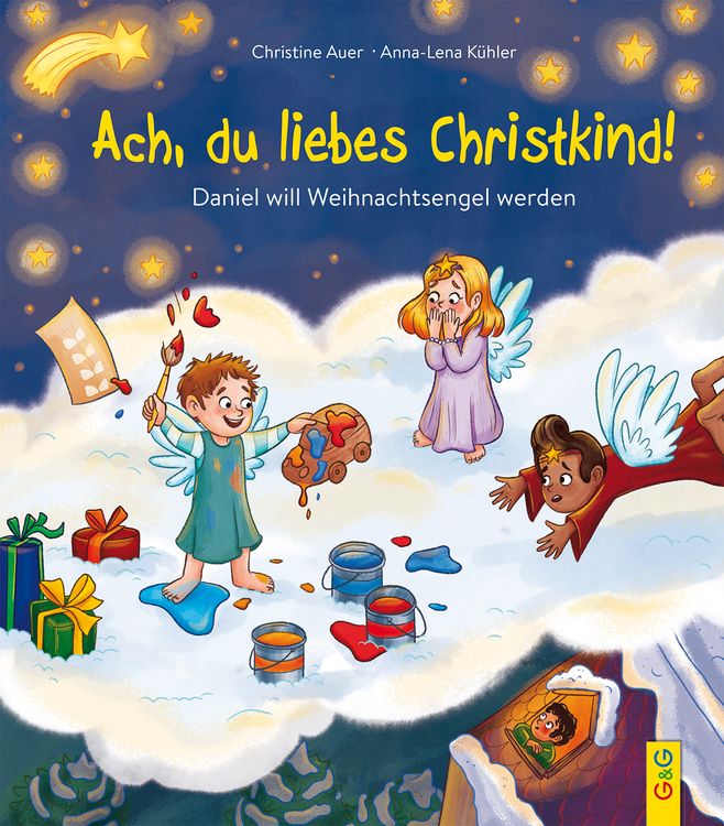 Produktbild: Ach, du liebes Christkind!