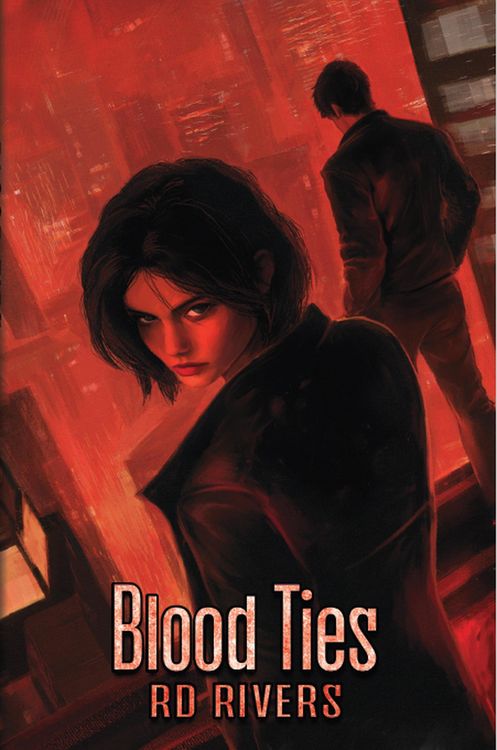 Produktbild: Blood Ties