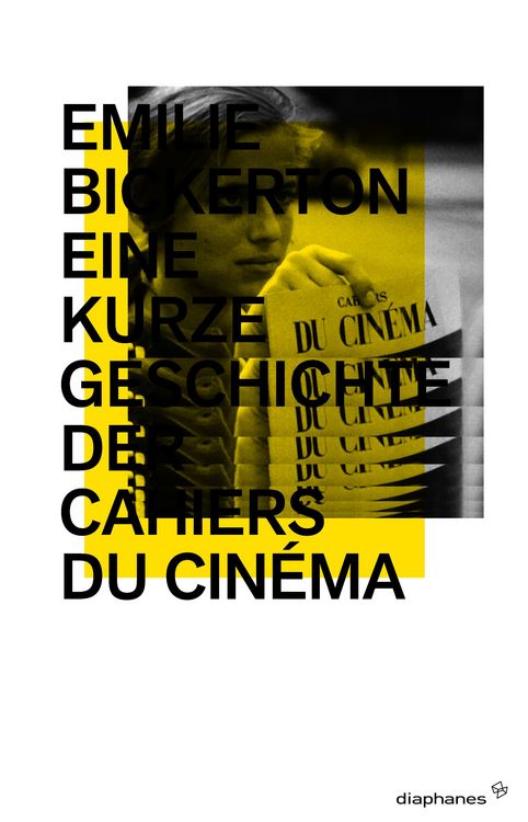 Produktbild: Eine kurze Geschichte der Cahiers du cin&eacute;ma