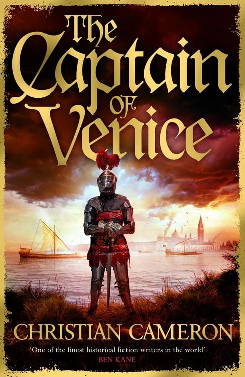 Produktbild: The Captain of Venice