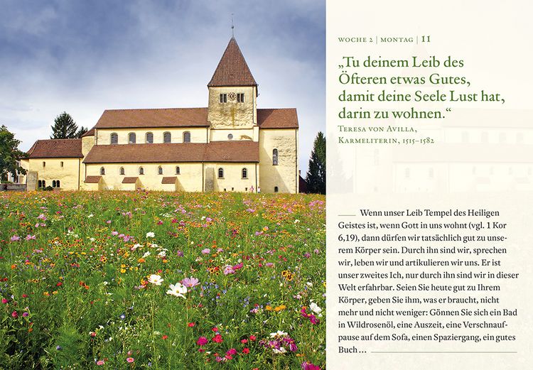 Produktbild: Kraft und Weisheit aus dem Kloster