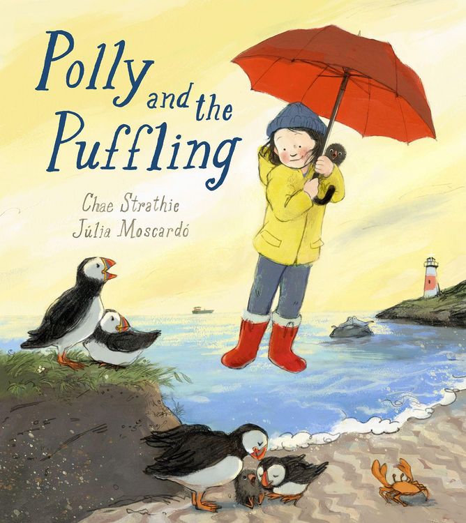 Produktbild: Polly & Puffling Pb