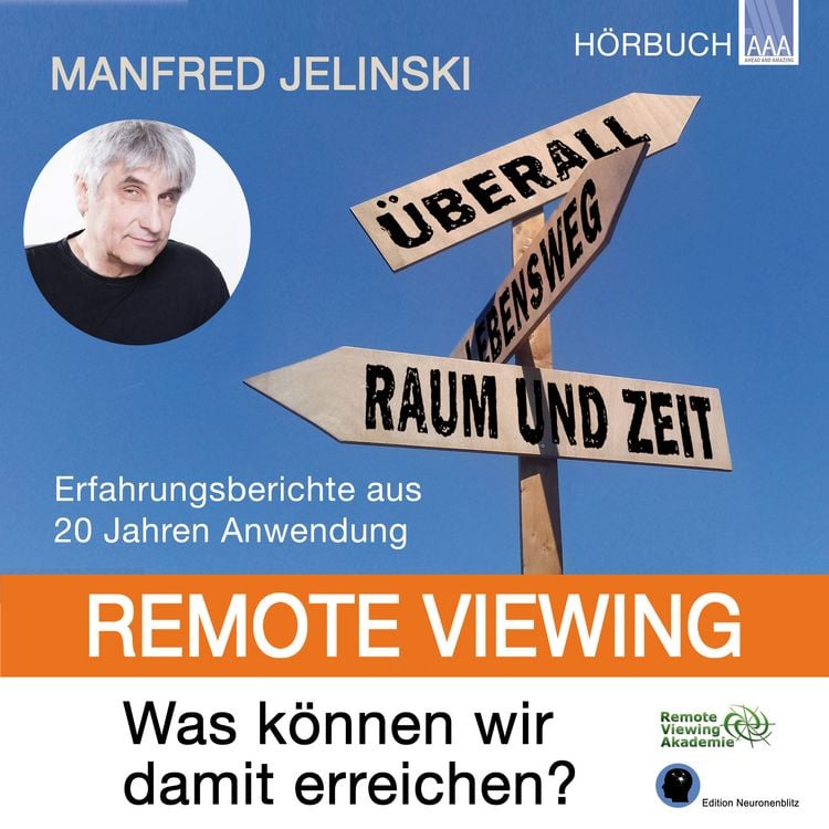Produktbild: Remote Viewing - Was k&ouml;nnen wir damit erreichen?