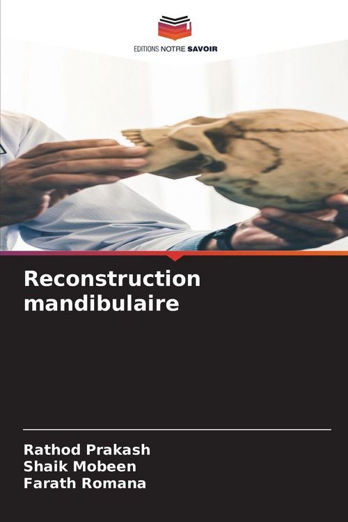 Produktbild: Reconstruction mandibulaire