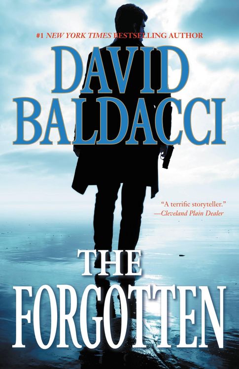 Produktbild: The Forgotten