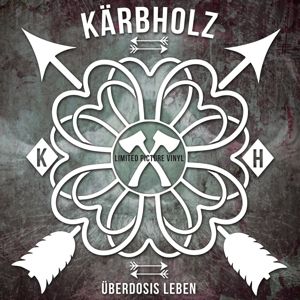 Produktbild: &Uuml;berdosis Leben (Ltd. Picture Vinyl+MP3)