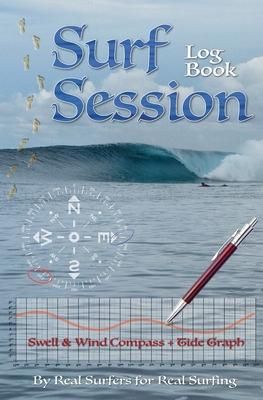 Produktbild: Surf Session Log Book