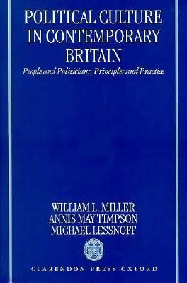 Produktbild: Political Culture Of Contemp B