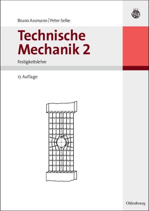 Produktbild: Technische Mechanik 2