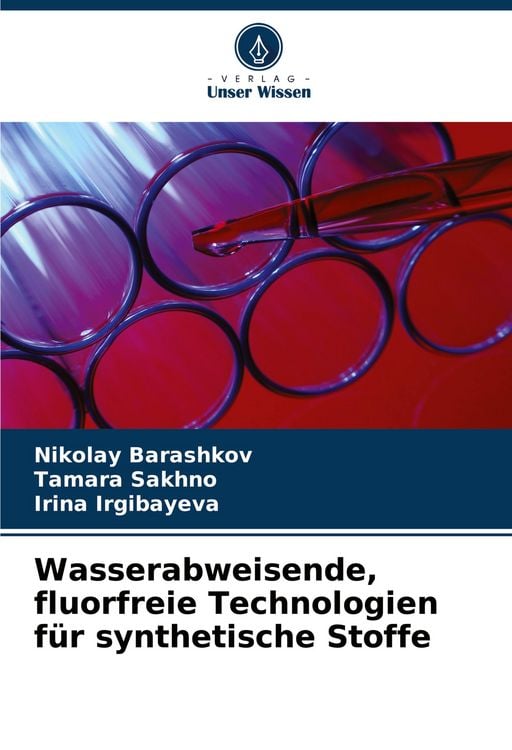 Produktbild: Wasserabweisende, fluorfreie Technologien f&uuml;r synthetische Stoffe