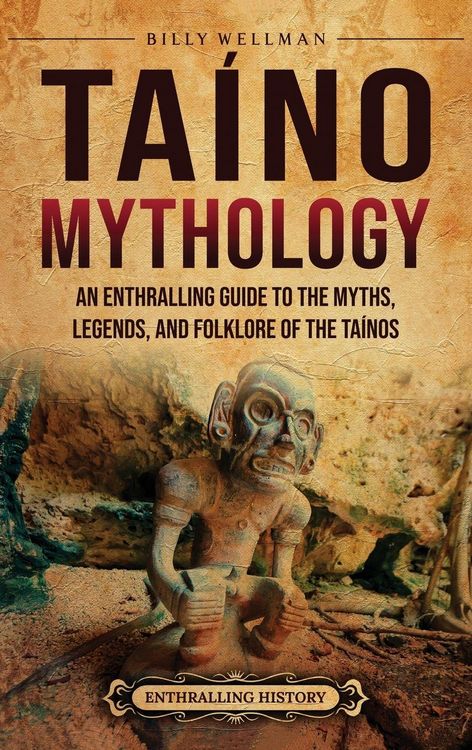 Produktbild: Ta&iacute;no Mythology
